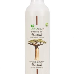 Shampoo Baobab capelli secchi e trattati - NaturaEqua