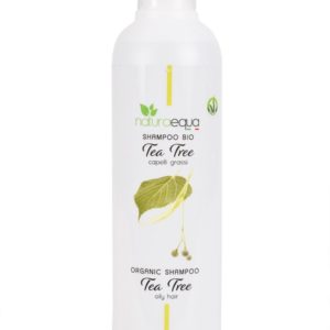 Shampoo Tea Tree  capelli grassi - NaturaEqua