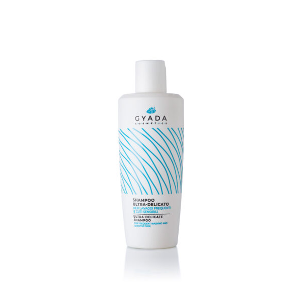 Shampoo ultra-delicato - Gyada cosmetics
