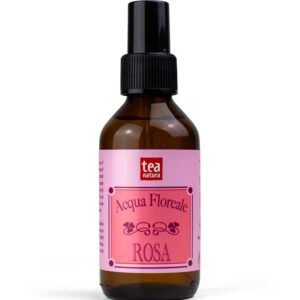 Idrolato alla rosa damascena - Tea Natura