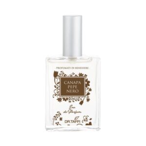 Profumo Canapa Pepe Nero - Dr. Taffi