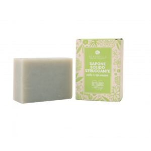 Sapone struccante al Profumo di Mela e Rosa Canina- Alkemilla