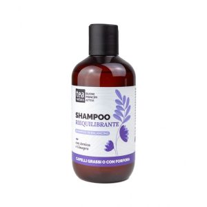 Shampoo riequilibrante - Tea Natura