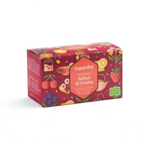 Selezione Infusi Bio - Neavita