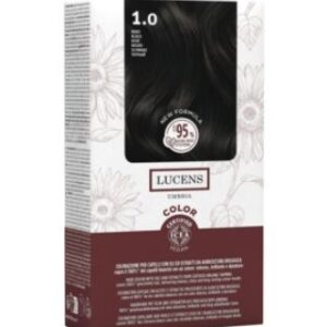 Tinta Lucens Color 1.0 Nero - Lucens Umbria