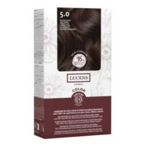Tinta Lucens Color 5.0 Castano Chiaro – Lucens Umbria