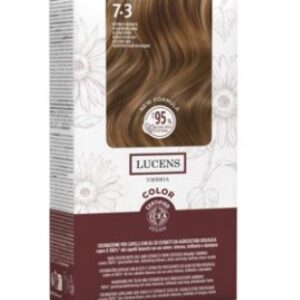 Tinta Lucens  Color 7.30 Biondo dorato  – Lucens Umbria