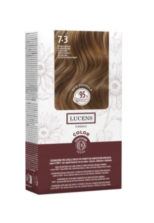 Tinta Lucens Color 7.30 Biondo dorato – Lucens Umbria