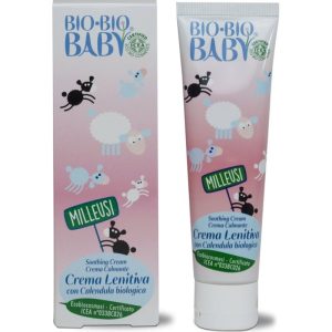 Crema Lenitiva - Bio-Bio Baby Pilogen Carezza