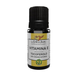Vitamina E - Le Erbe di Janas