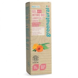 Gel lubrificante a base acquosa - Greenatural