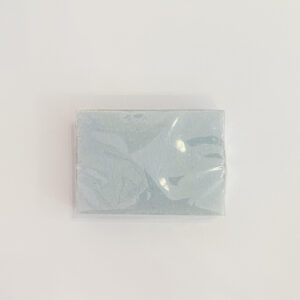 Saponetta biologica struccante - Fior di Loto