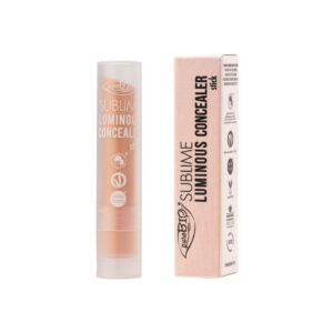 Sublime Luminous Concealer Stick - PuroBio Cosmetics