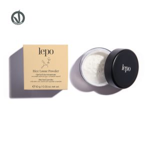 Cipria di riso in polvere Rice loose powder - Lepo Cosmetics