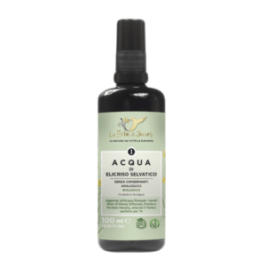 Acqua di Elicriso bio - Le Erbe di Janas