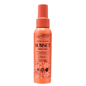 Sunset Fix & Fresh Make-up Mist - Purobio Cosmetics