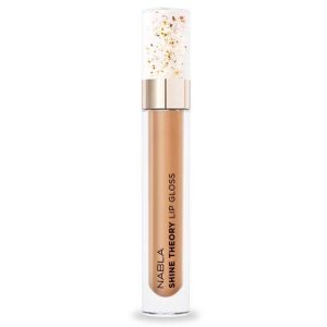 Shine theory Lip Gloss District - Nabla Cosmetics