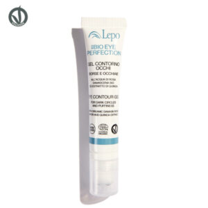 Ecobio Eye Perfection Gel Contorno occhi Borse e Occhiaie - Lepo