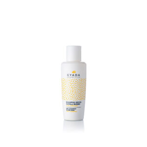 Shampoo Secco Capelli Biondi - Gyada Cosmetics