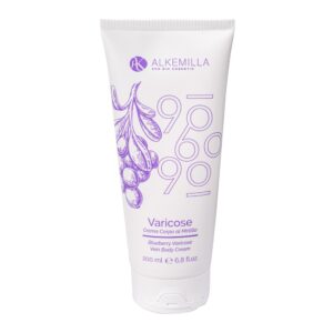 Crema al Mirtillo Vene Varicose 90/60/90 - Alkemilla Eco Bio Cosmetic