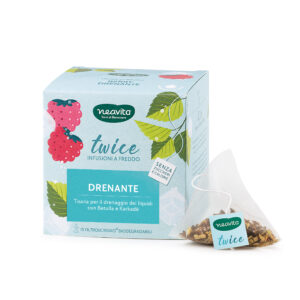 Twice tisana Drenante - Neavita