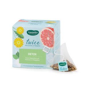 Twice infuso Detox - Neavita