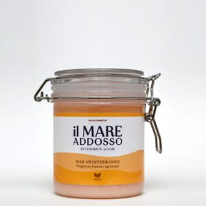 Il Mare Addosso Mar Mediterraneo - Volga Cosmetici