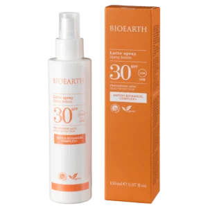 Latte Solare Spray SPF 30 - Bioearth
