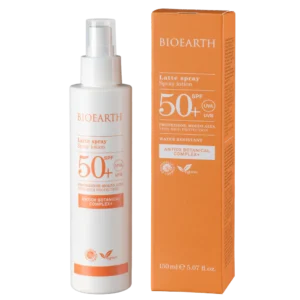 Latte Solare Spray  SPF 50+ - Bioearth