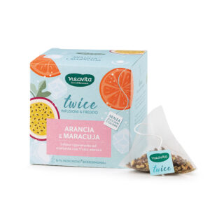 Twice infuso Arancia e Maracuja - Neavita