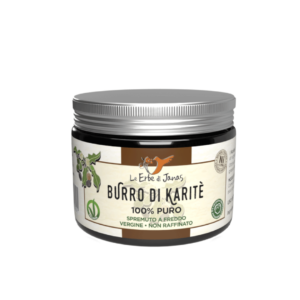 Burro di Karitè - Le Erbe di Janas