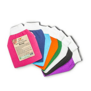 Kessa guanto esfoliante Hammam - Le Erbe di Janas