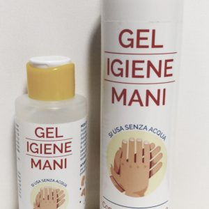 Gel Mani Igienizzante - Greenatural