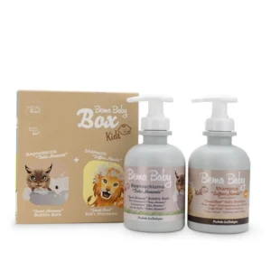 Box Bagnoschiuma Dolci Momenti + Shampoo Soffice Nuvola - Bema Cosmetici