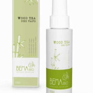 Bema Bio Deo Deodorante Wood Tea Vapo No Gas - Bema Cosmetici