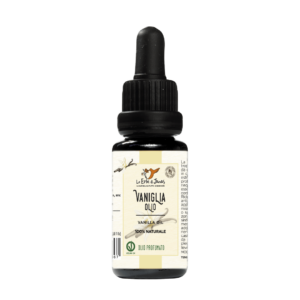 Olio alla Vaniglia - Le Erbe di Janas