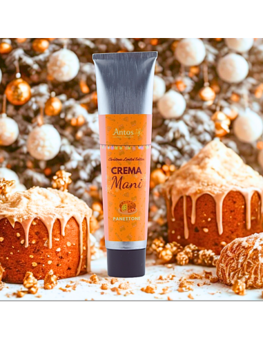 Crema mani Panettone - Antos