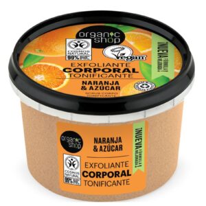 Scrub Corpo alle Arance - Organic shop