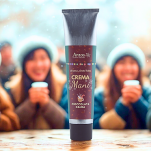 Crema Mani cioccolata calda - Antos