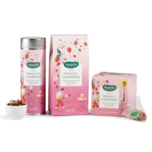 Fragole e Champagne - Neavita