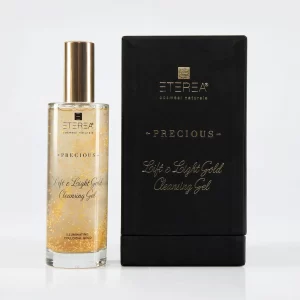 Lift light gold cleansing gel - Eterea