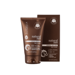 Crema Solare Media Protezione SPF 30 - Alkemilla Eco Bio Cosmetics