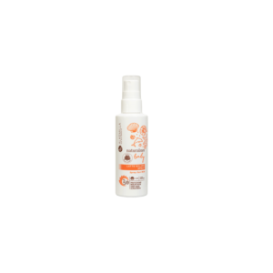 Latte Solare Spray Alta Protezione Baby SPF 50 + - Alkemilla Eco Bio Cosmetics