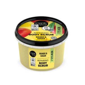 Scrub Corpo al Mango - Organic shop