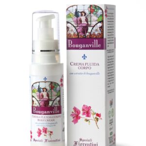 Crema fluida corpo Bouganville - Derbe