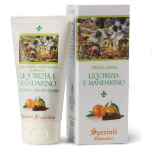 Crema Mani Liquirizia e Mandarino - Derbe