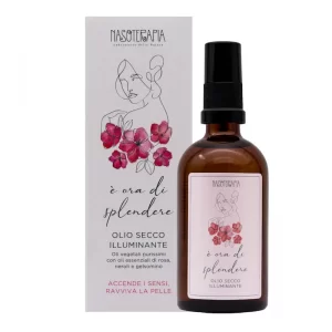 E' ora di splendere olio secco illuminante - Nasoterapia
