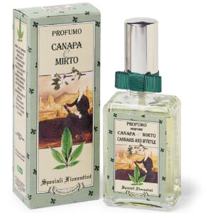 Profumo Canapa e Mirto - Derbe