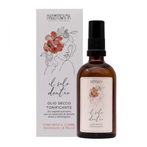 Il Sole Dentro Olio Secco Tonificante - Nasoterapia