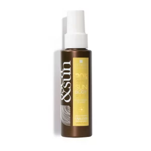 Sun body oil SPF 20 - Eterea Cosmesi Naturale